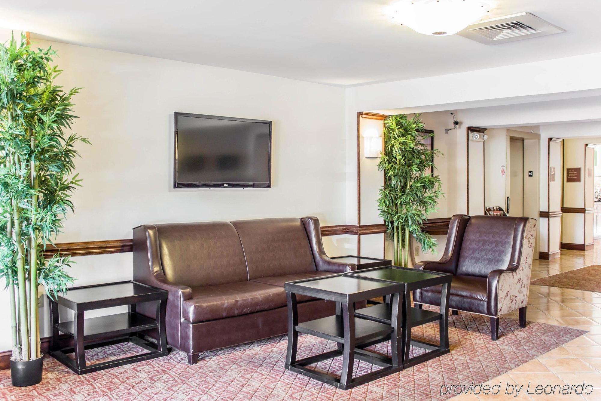 Quality Inn Raleigh Downtown מראה חיצוני תמונה